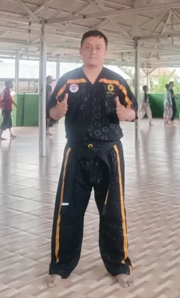 pelatih Bukittinggi Top Team - Yudi